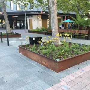 City Walk Planter