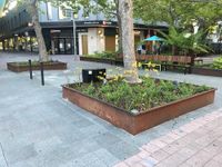 City Walk Planter