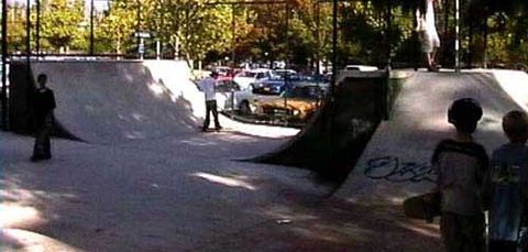 Civic Skatepark (CLOSED) photo 5