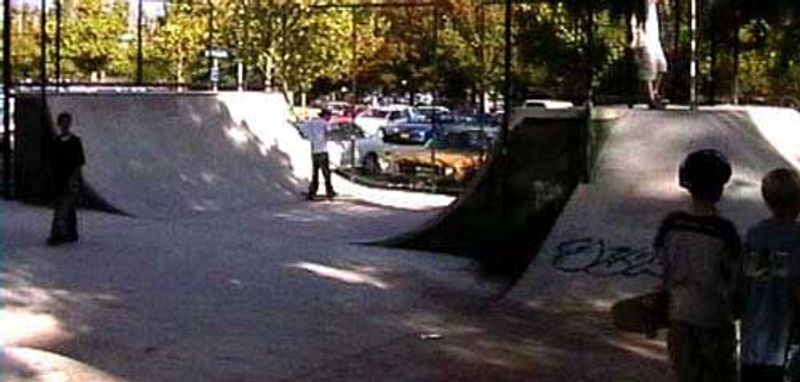 Civic Skatepark (CLOSED)