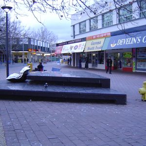 Old Chess Pit