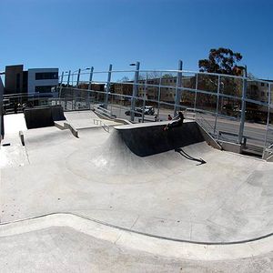The Yard Skate Park
