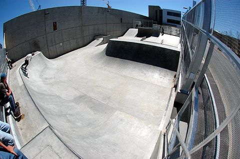 The Yard Skate Park photo 2
