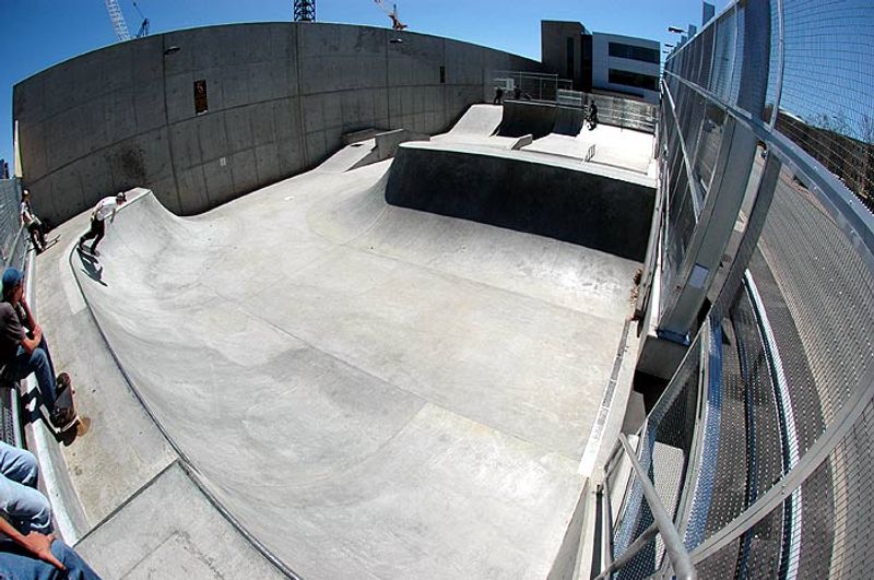 The Yard Skate Park