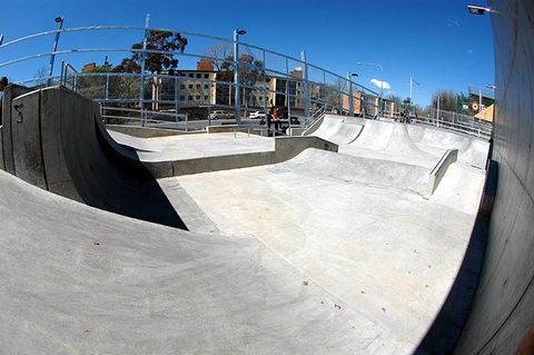The Yard Skate Park photo 3
