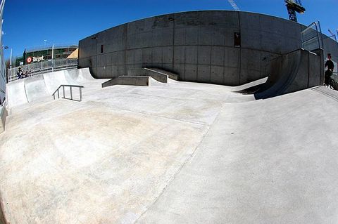 The Yard Skate Park photo 4