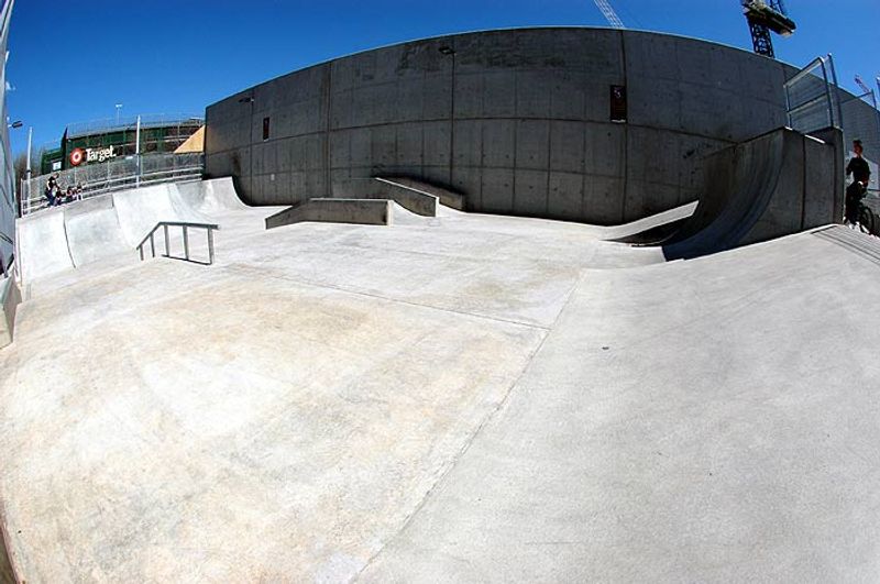 The Yard Skate Park