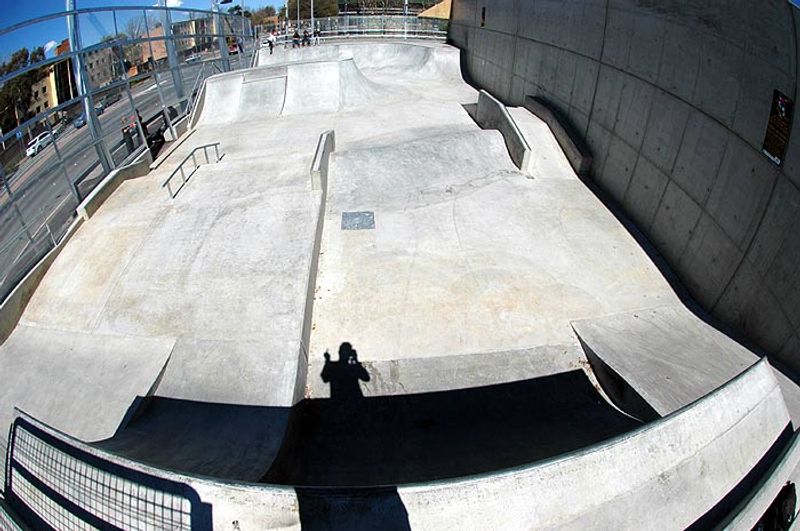The Yard Skate Park