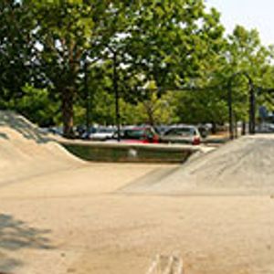 Civic Skatepark (CLOSED)