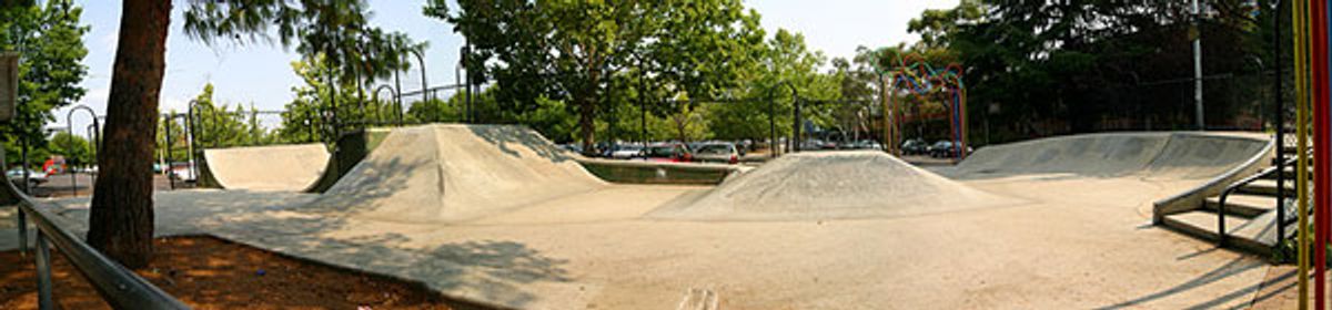 Civic Skatepark (CLOSED)