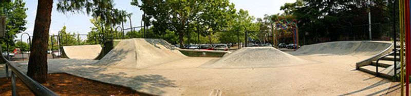 Civic Skatepark (CLOSED)