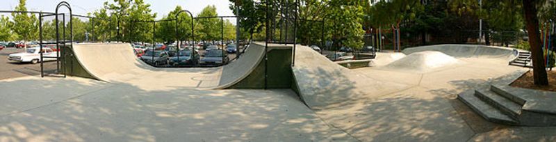 Civic Skatepark (CLOSED)