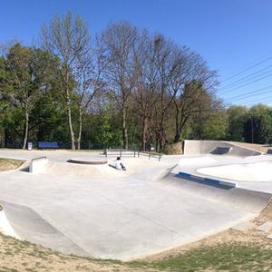 Clamart Skatepark