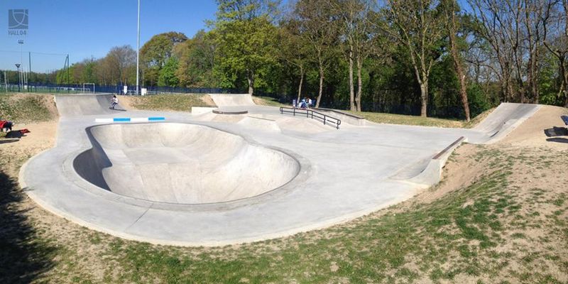 Clamart Skatepark