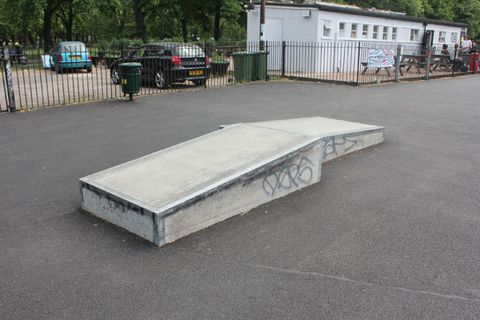 Clapham Common New Skatepark photo 6