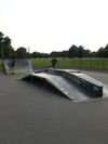 Clapham Skatepark