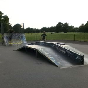 Clapham Skatepark