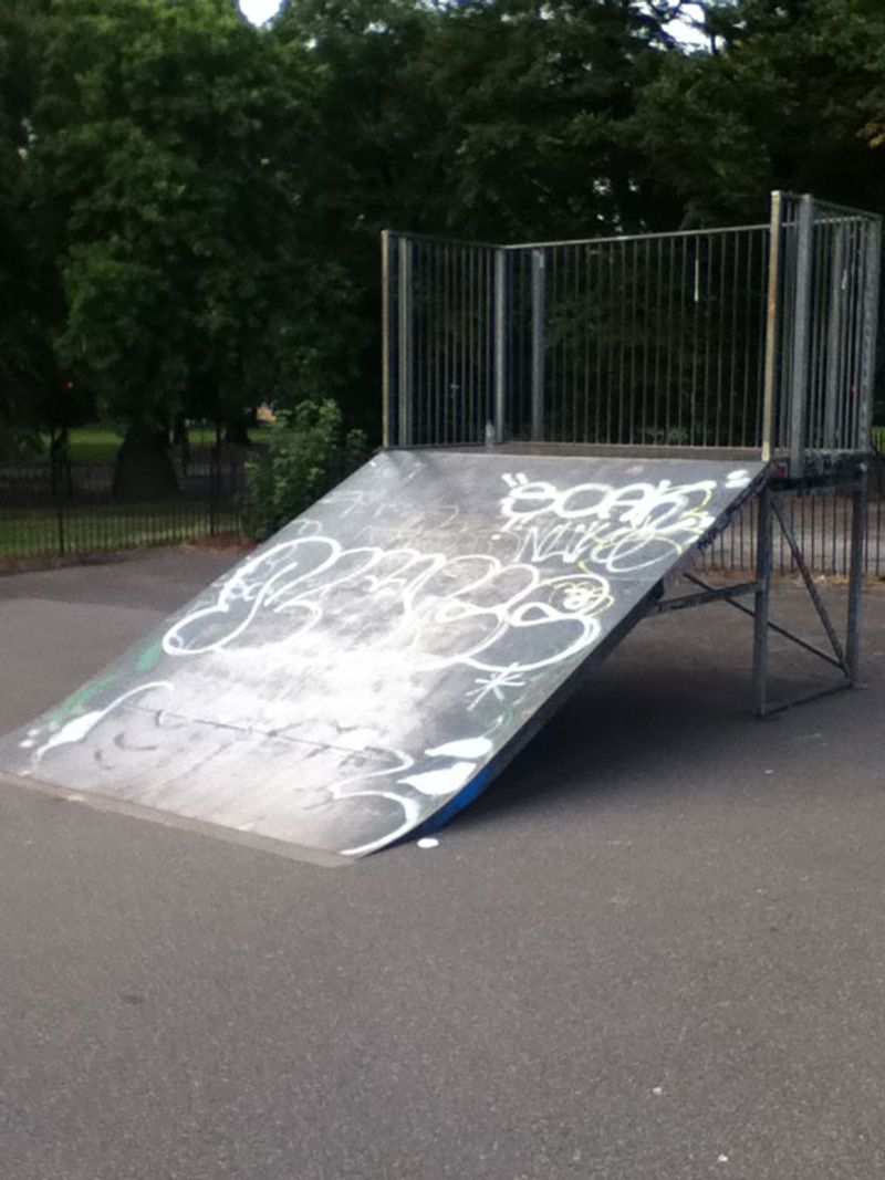 Clapham Skatepark