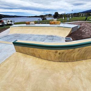 Claremont Mini Ramp 