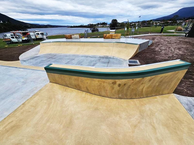 Claremont Mini Ramp 