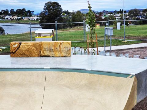 Claremont Mini Ramp photo 3