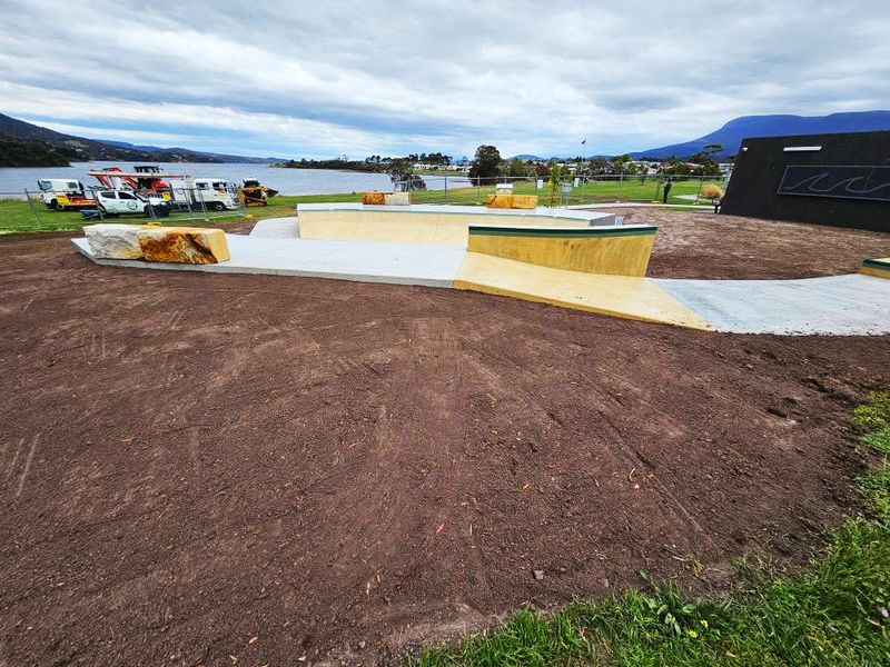 Claremont Mini Ramp 