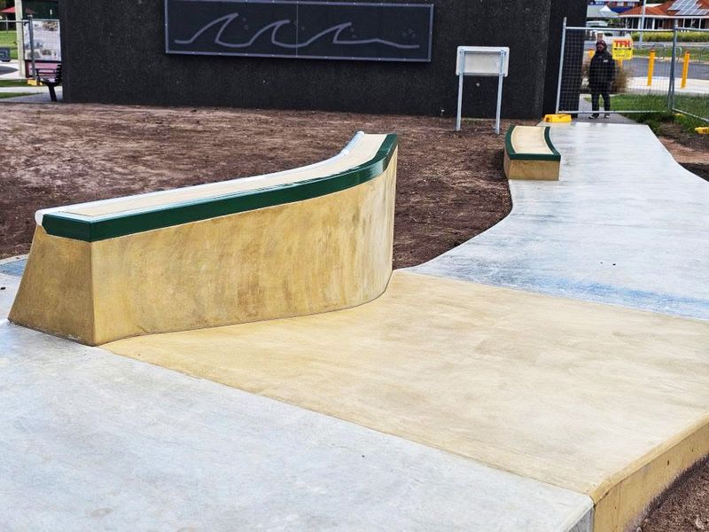 Claremont Mini Ramp 