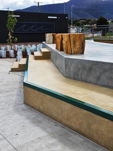 Claremont Mini Ramp photo 8