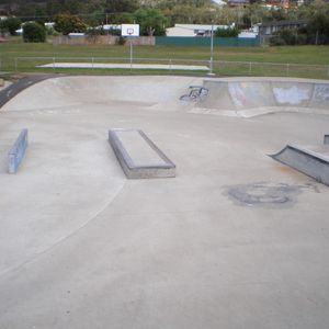 Claremont Skatepark