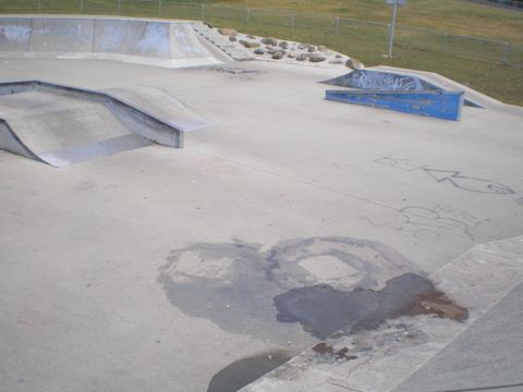 Claremont Skatepark photo 2