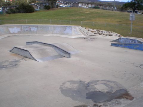 Claremont Skatepark photo 3
