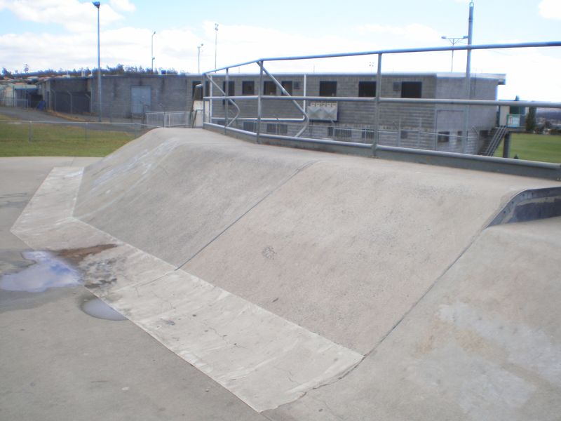 Claremont Skatepark