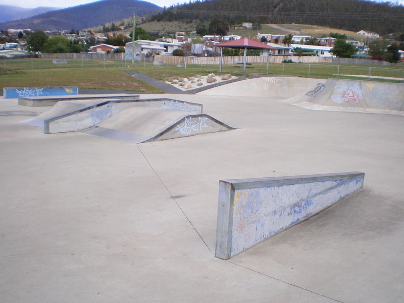 Claremont Skatepark