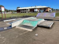 Clarence Town Skatepark