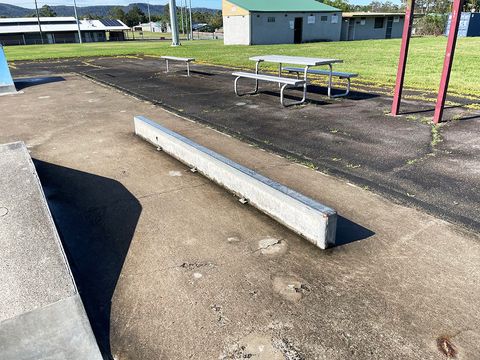 Clarence Town Skatepark photo 5