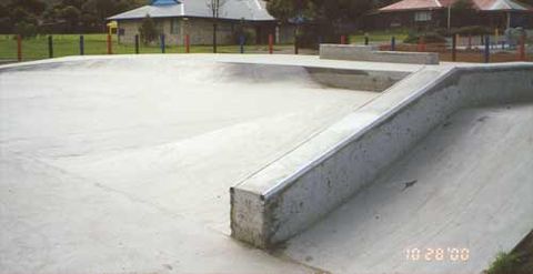 Clarendon Vale Skatepark photo 3