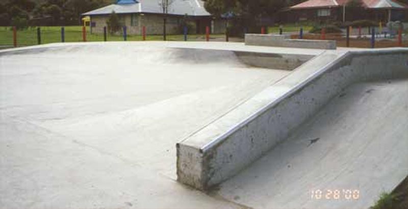 Clarendon Vale Skatepark