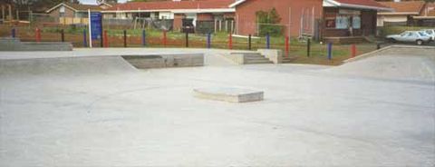 Clarendon Vale Skatepark photo 4