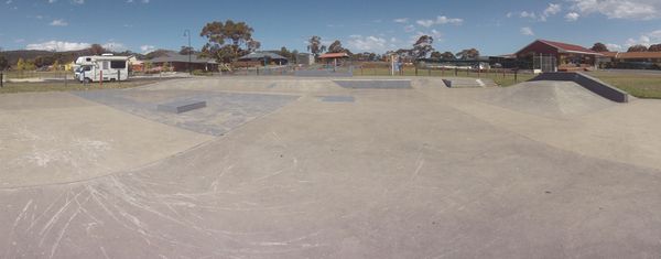 Clarendon Vale Skatepark