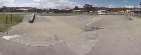 Clarendon Vale Skatepark photo 2