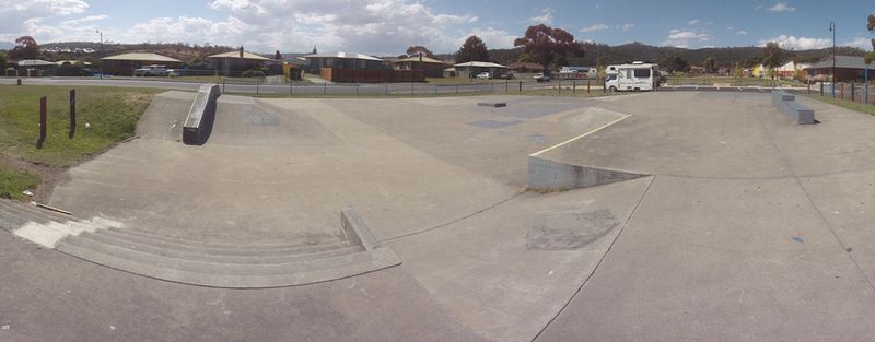 Clarendon Vale Skatepark