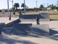 Clarendon Skate Park