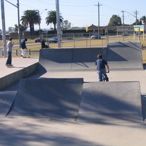 Clarendon Skate Park