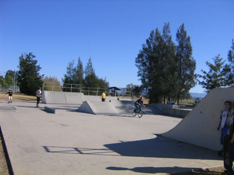 Clarendon Skate Park
