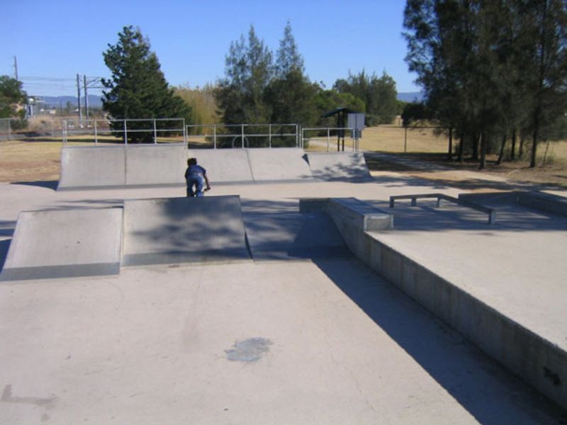Clarendon Skate Park