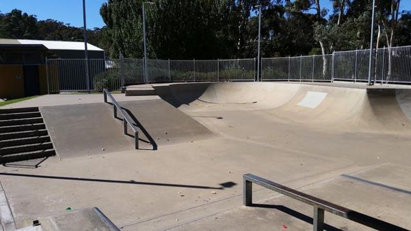 Clare Skatepark