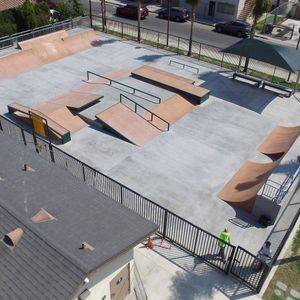 Clarkdale Skatepark