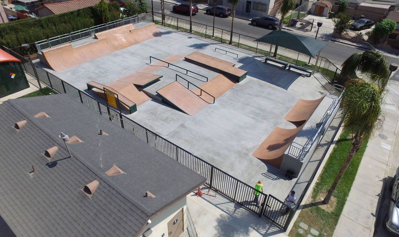 Clarkdale Skatepark