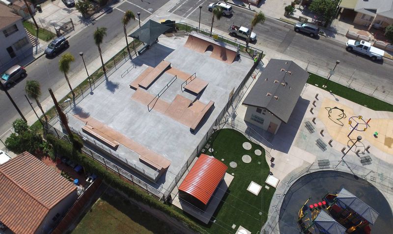 Clarkdale Skatepark