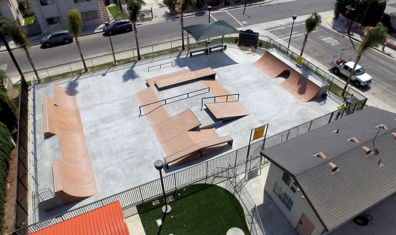 Clarkdale Skatepark